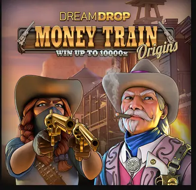 Money Train Origins Dream Drop